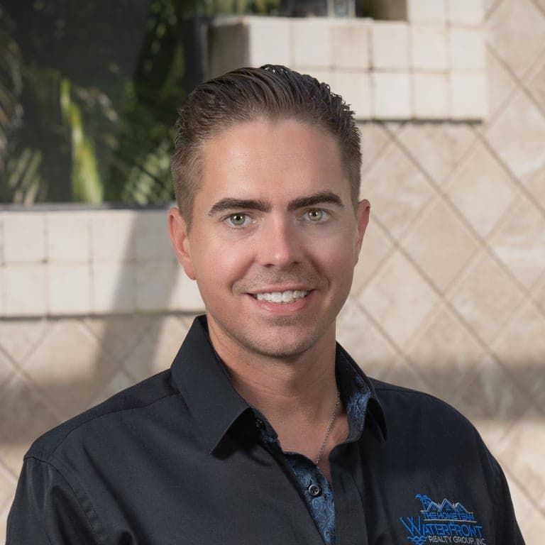 Elliot Barton, Realtor at Waterfront Realty Group, Inc.