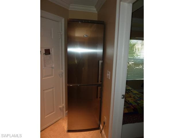 Slim Line Refrigerator
