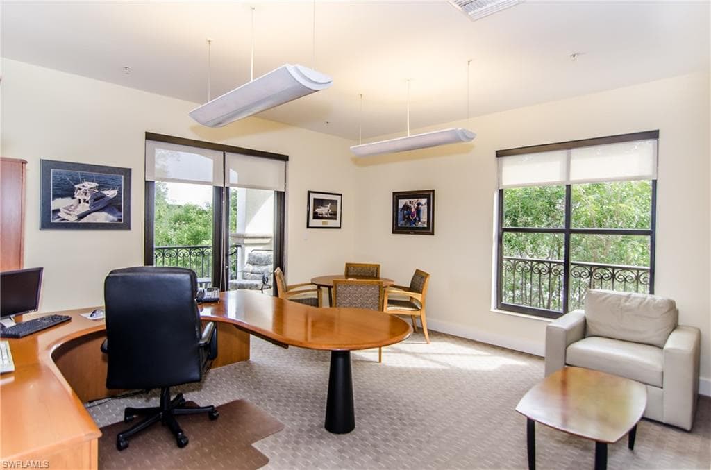 Third Floor Presidents office