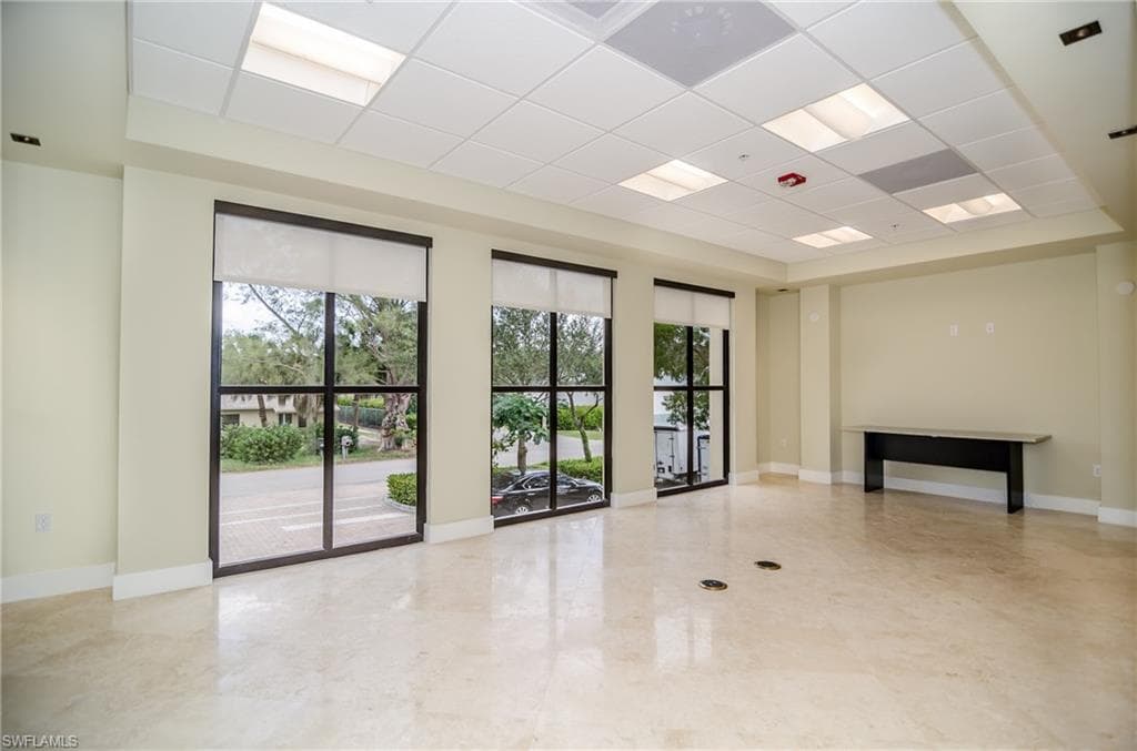 Second floor conference room