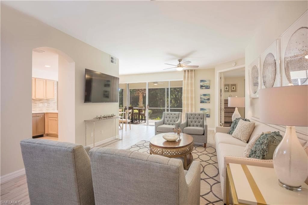 Living Room - Designs By Fresh - interior designer