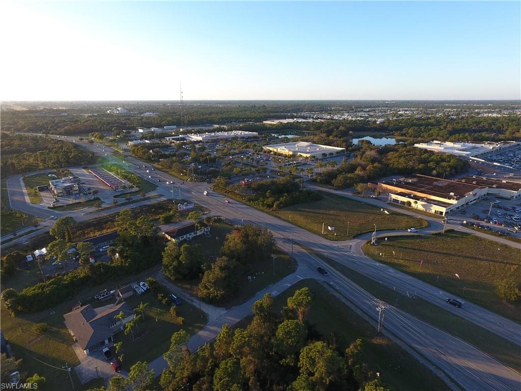 View of Merchants Crossing and Home Depot