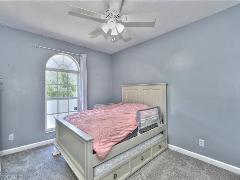 Bedroom.