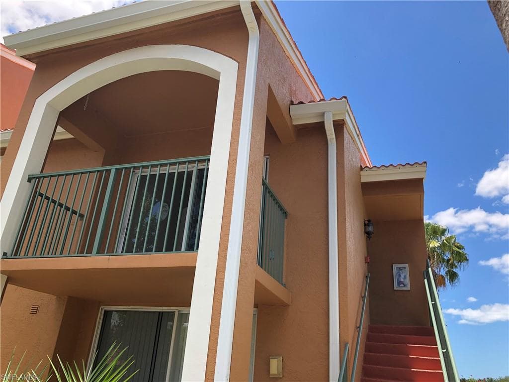 2nd floor end unit