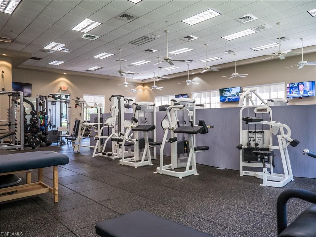 Main Gym