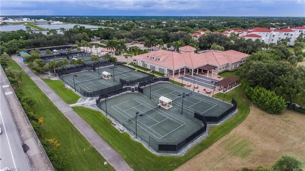 Tennis, Bocce