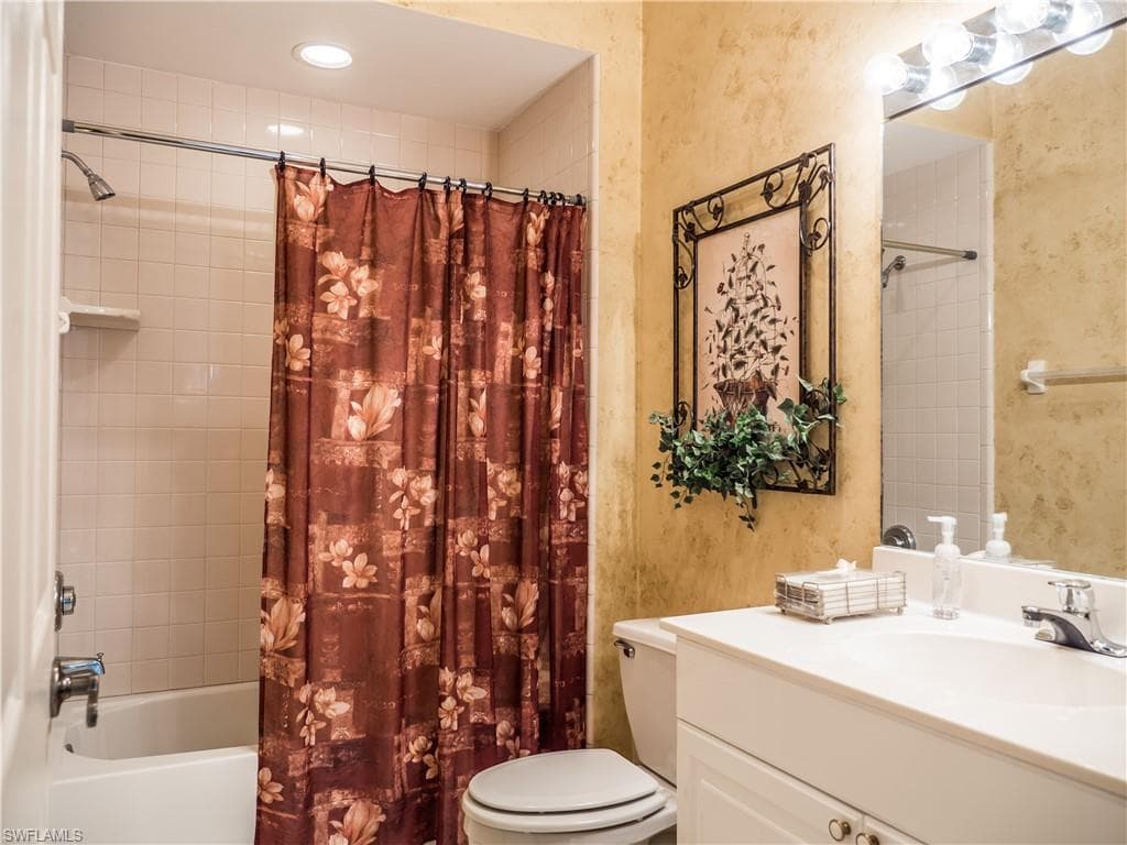 Second Bathroom