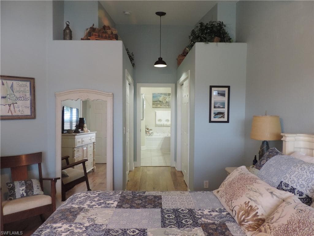 Master Bedroom longview