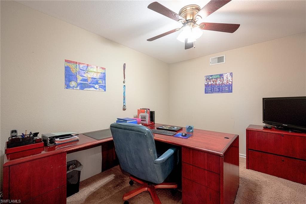 1st floor office