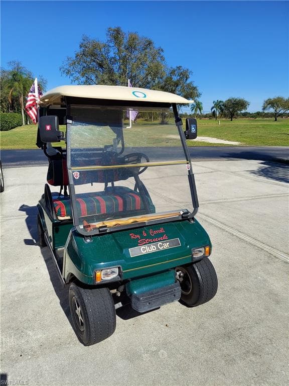 Golf Cart
