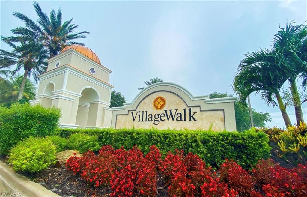 Community entrance