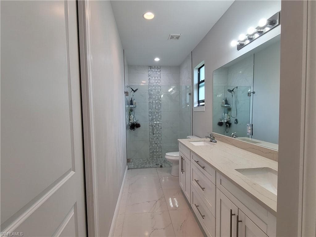 Master bath