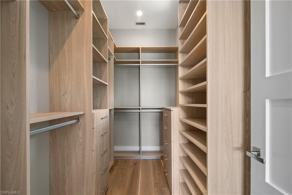 master closet