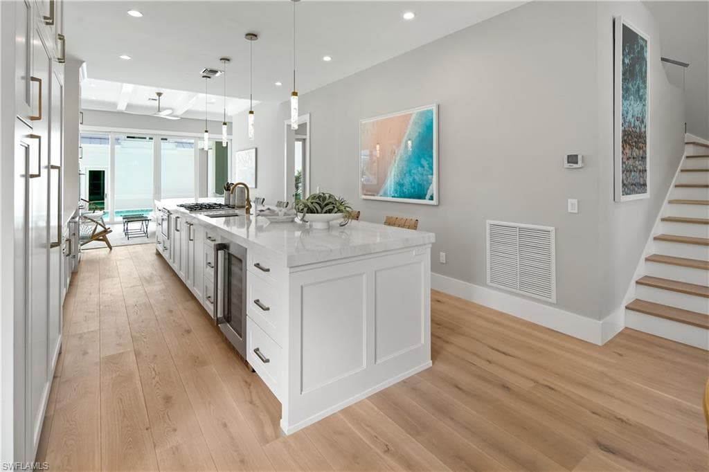 kitchen view