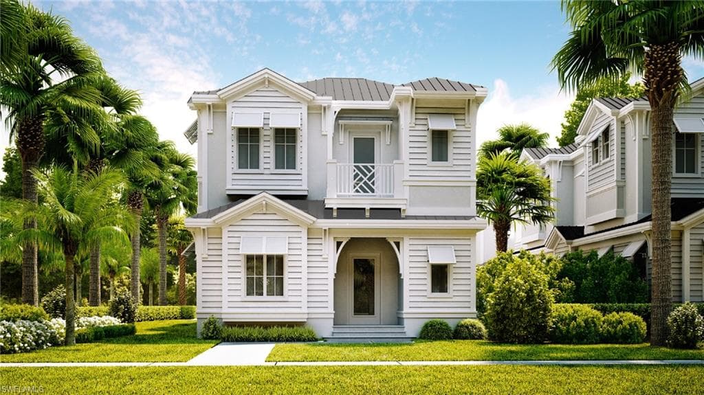 888 10th Ave Front View