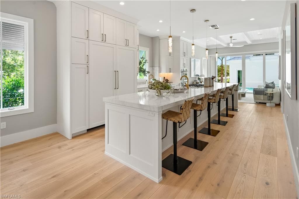 kitchen view