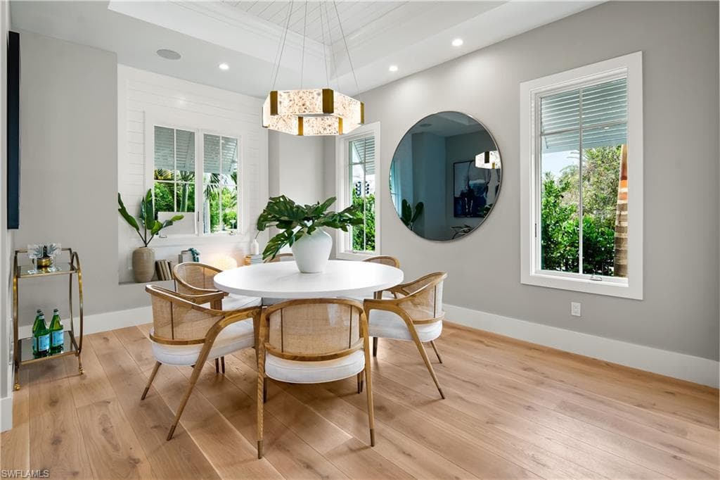 dining room
