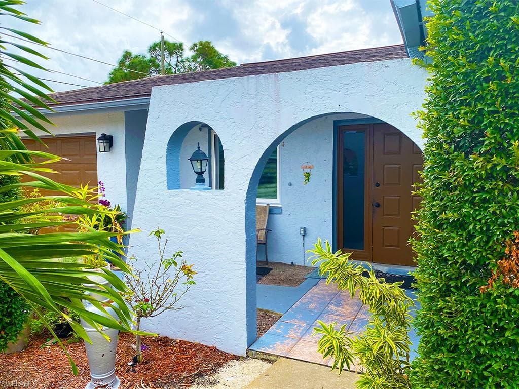 Front Entry