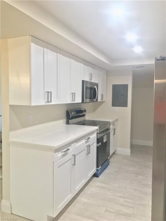 Updated kitchen