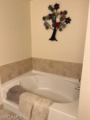 MASTER TUB
