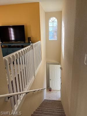 ENTRY FOYER