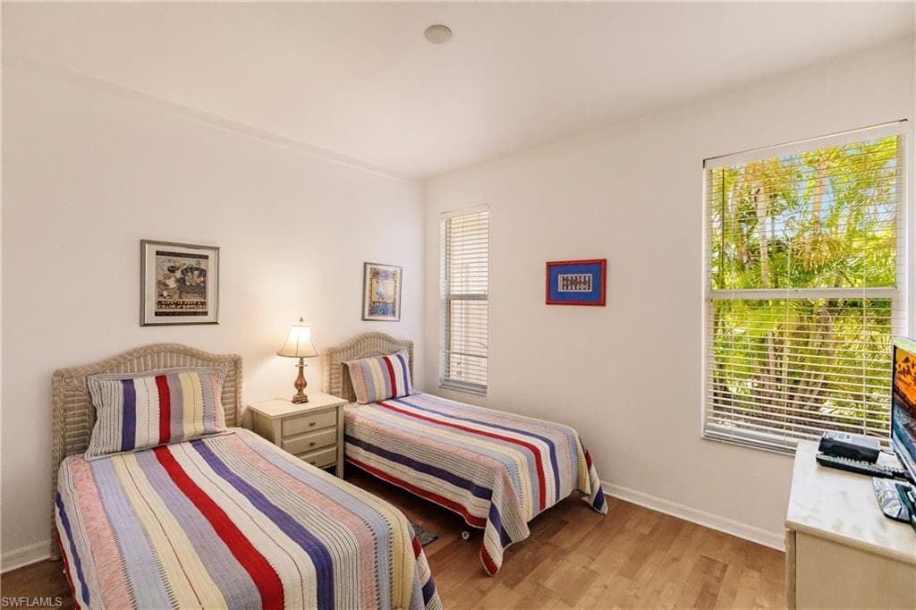 GUEST BEDROOM #1