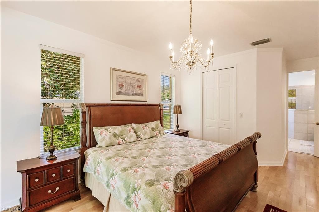 MASTER BEDROOM VIEW #2