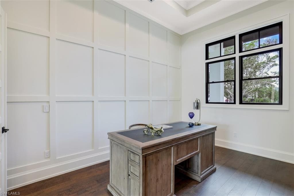 Private office