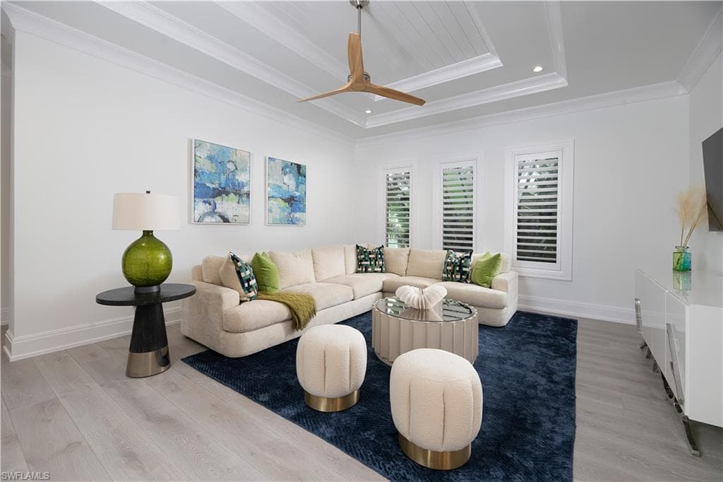 Upstairs Family Room