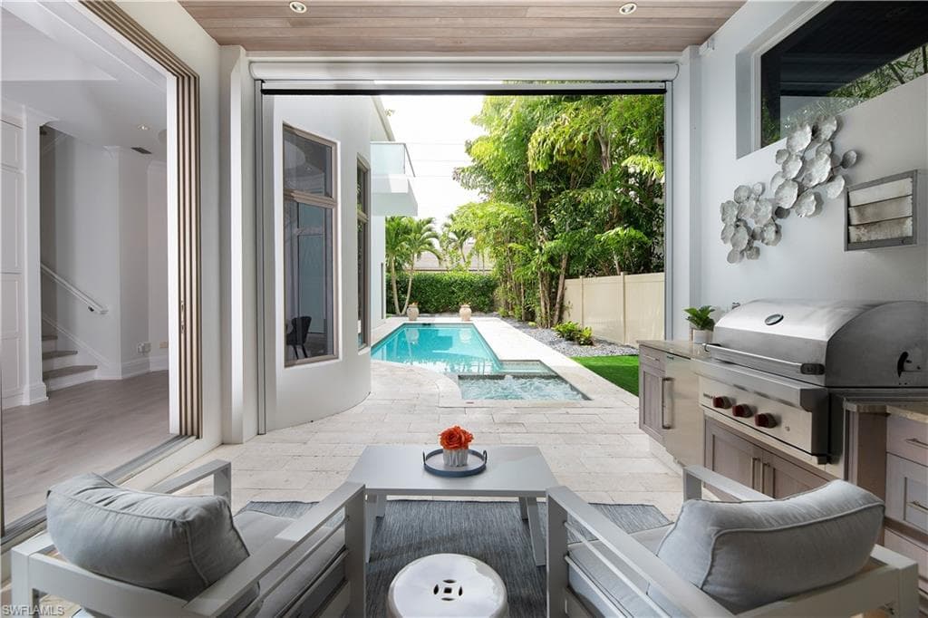 Outdoor Living