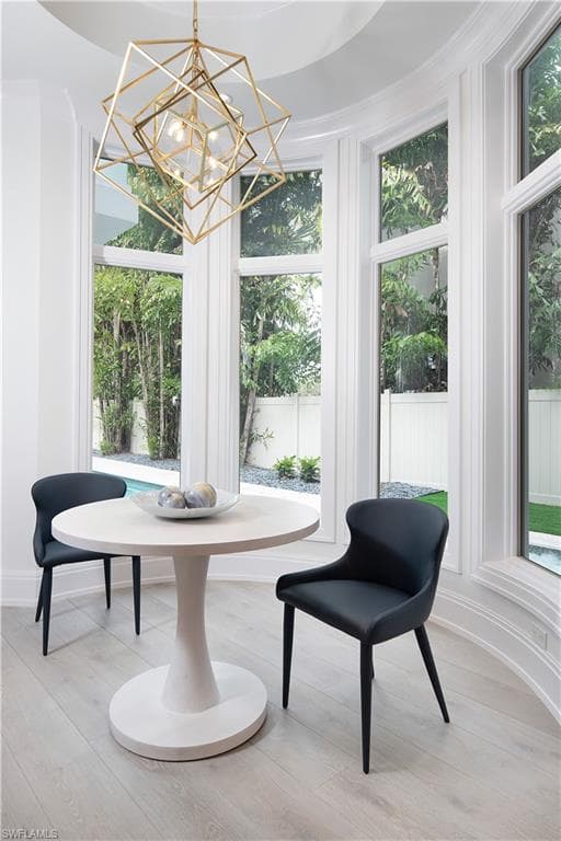 Kitchen Nook