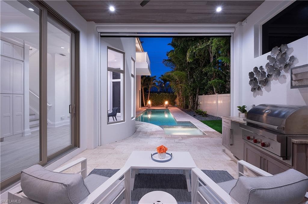 Outdoor Living