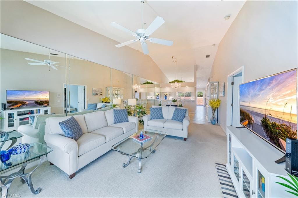 Meticulously decorated and maintained