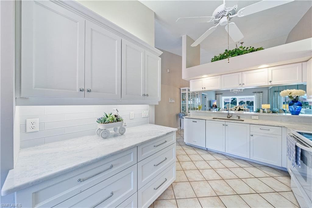 Gorgeous quartz counters