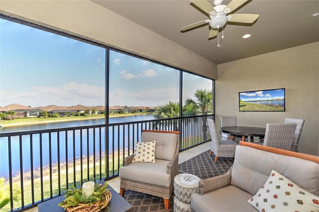WONDERFUL LAKE VIEW
