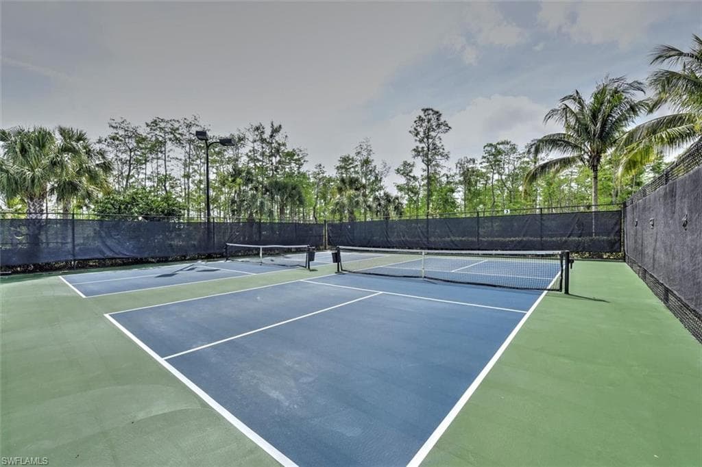 PICKLEBALL COURTS