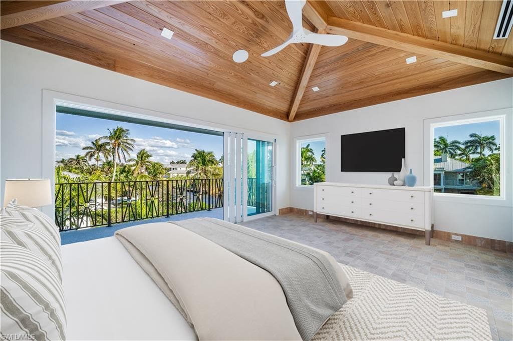 Virtually imagined Cabana! Can be bedroom #5!