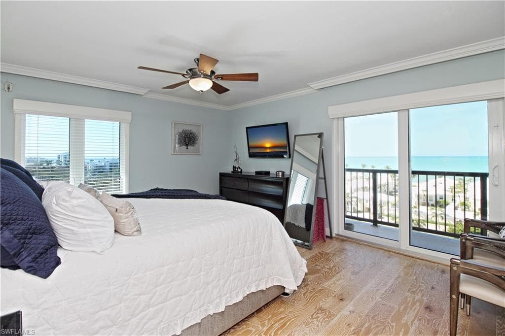 Master/Primary bedroom