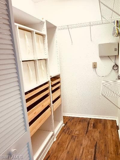 GUEST BEDROOM CLOSET
