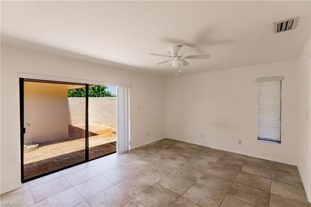 MASTER BEDROOM VIEW #1