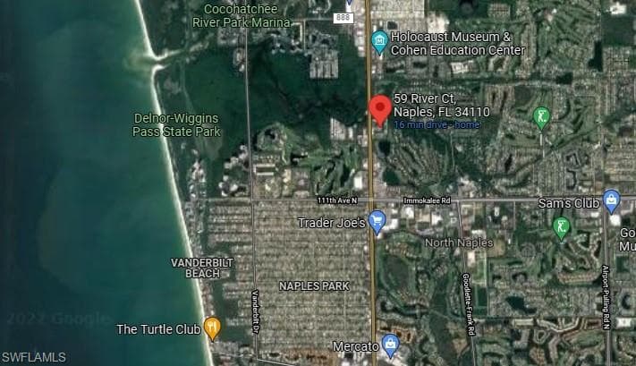 Property Location