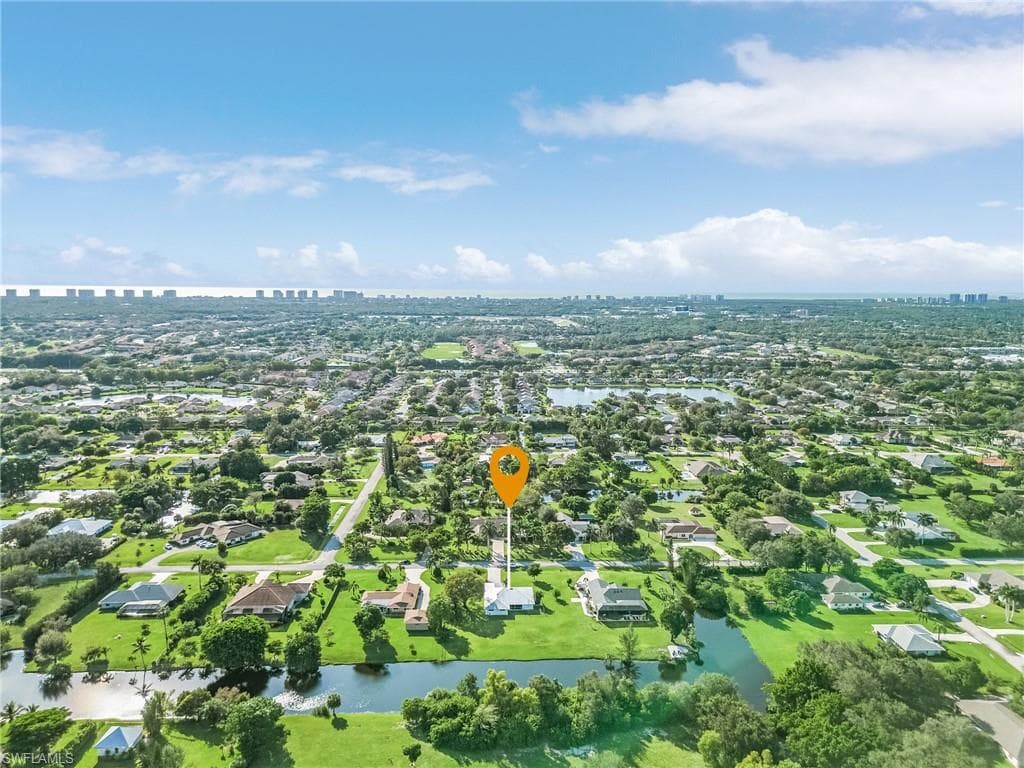 Sought after location