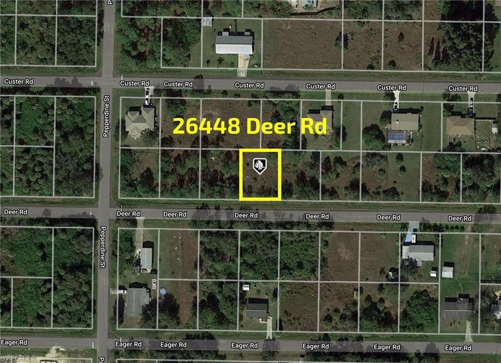 26448 Deer RD photo 1 of 2