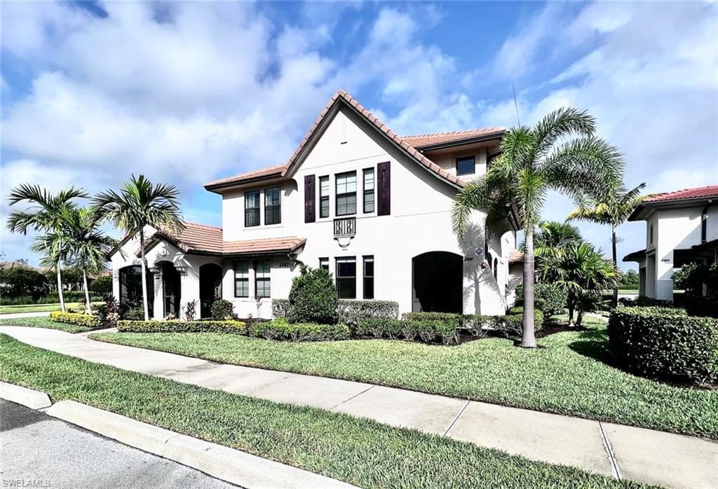HOUSE FRONT