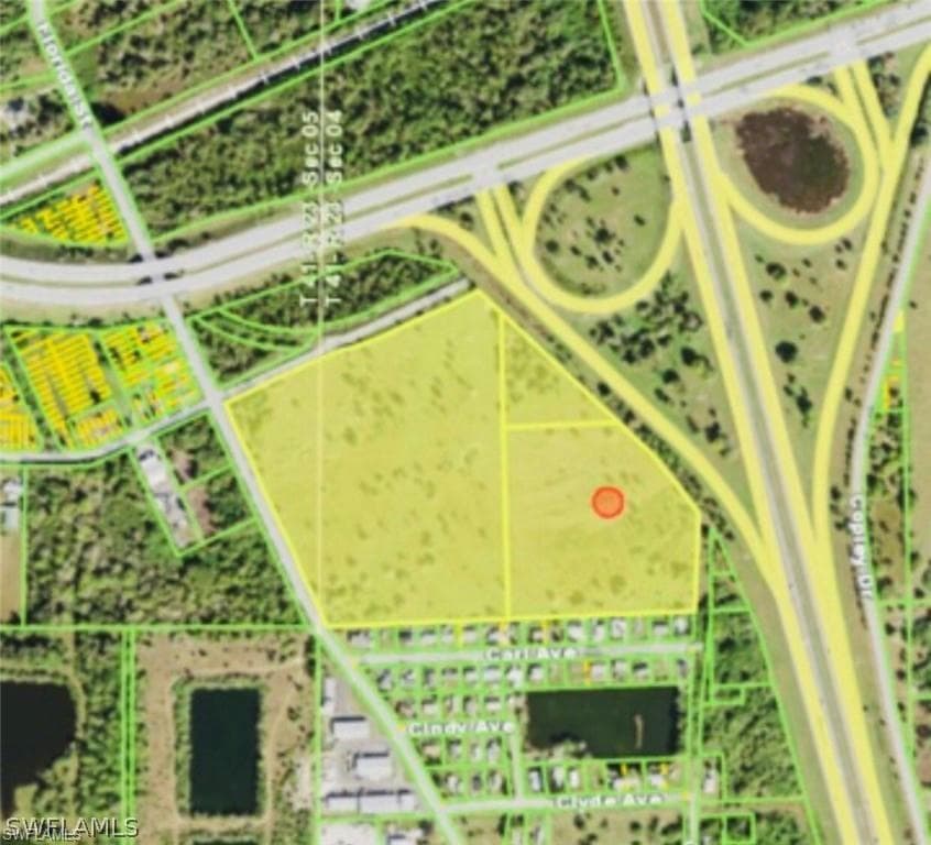 South West 30 Acres