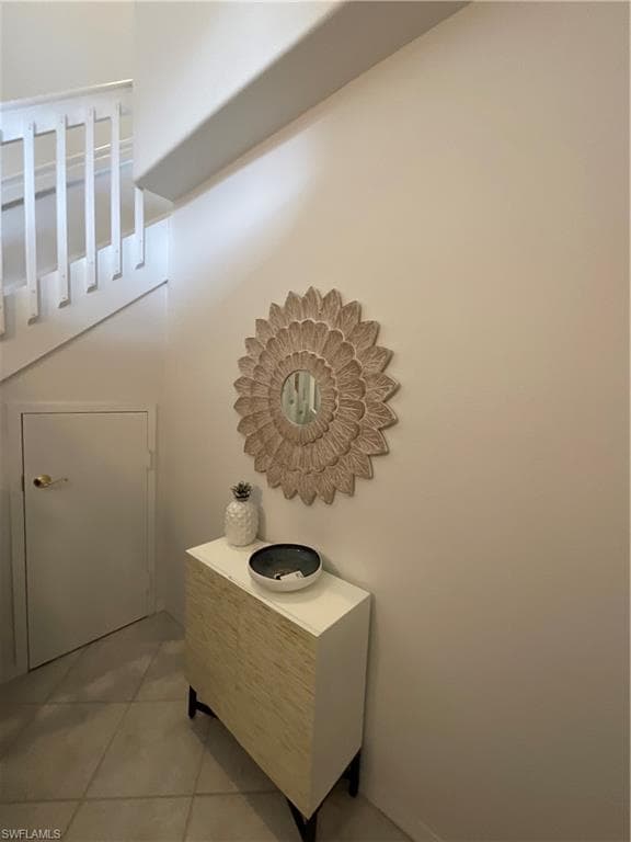 Entry/Storage Room
