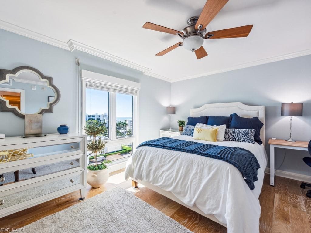 Guest bedroom