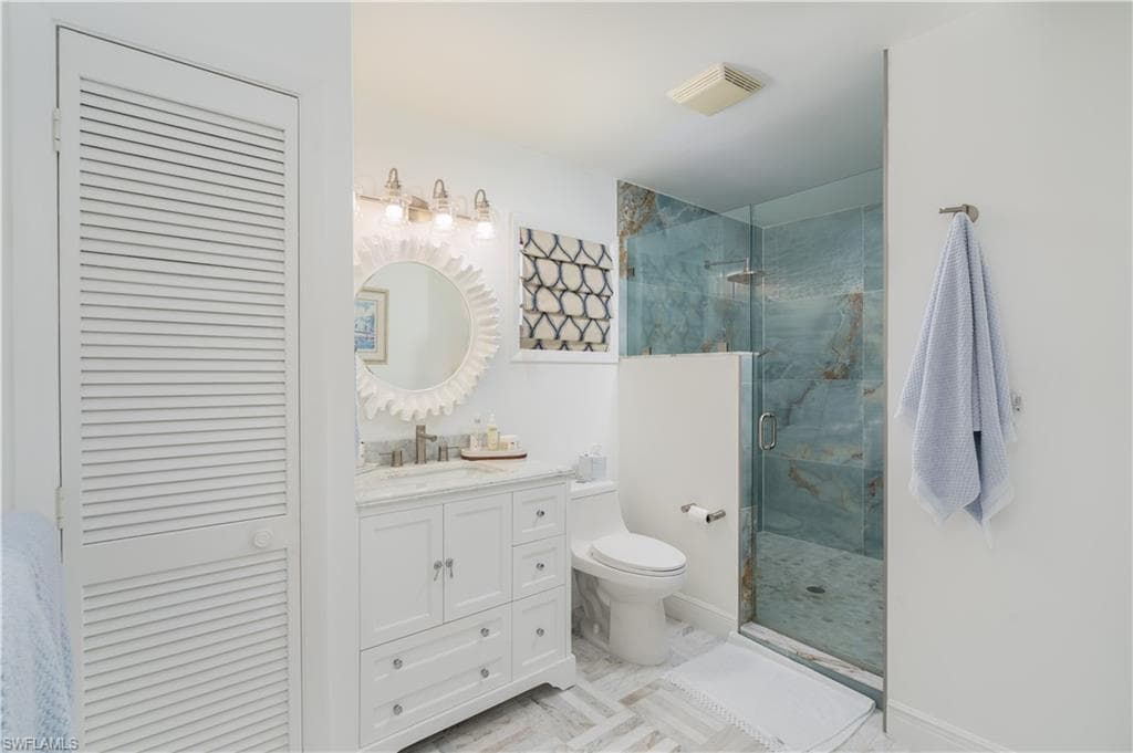 Master Full Bath