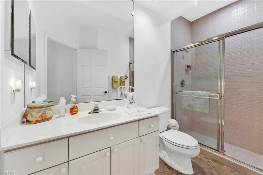 Guest bathroom