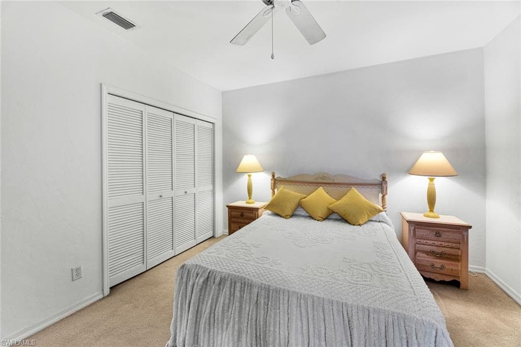 Guest bedroom